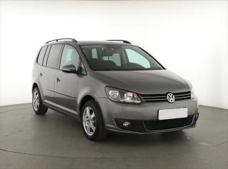 Volkswagen Touran Comfortline 2.0 TDI