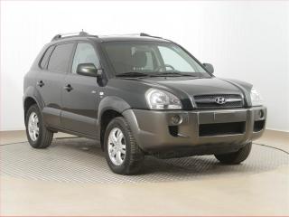 Hyundai Tucson 2.0 CRDi, 4X4, Park.senzory