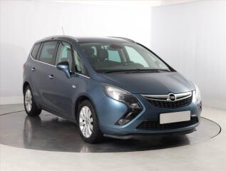 Opel Zafira 2.0 CDTI, 7�m�st, Serv.kniha