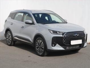 Chery Tiggo 7 1.6 TGDI, LUXURY, Ad. tempomat