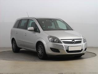 Opel Zafira 1.7 CDTI, 7mst, Serv.kniha