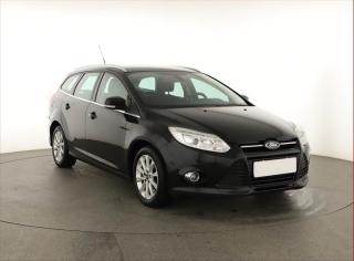 Ford Focus 1.6 TDCi, Navi, Xenony