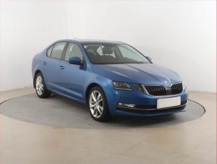 koda Octavia Style 1.5 TSI, Serv.kniha