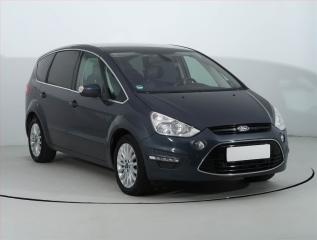Ford S-MAX 2.0 TDCi, Navi, Tempomat