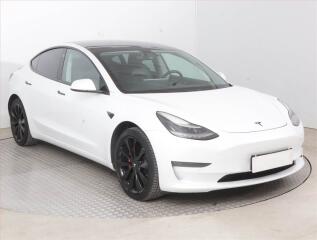 Tesla Model 3 Long Range 4WD 78kWh, SoH 83%