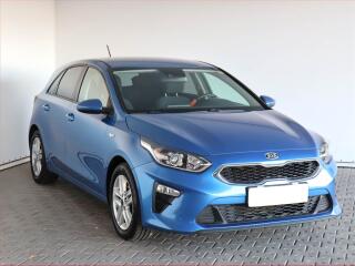 Kia Ceed 1.4 CVVT, Serv.kniha, Tempomat