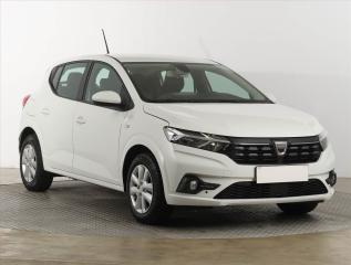 Dacia Sandero 1.0 TCe, R,1.maj, Serv.kniha