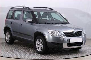 �koda Yeti Ambition 1.2 TSI, Navi