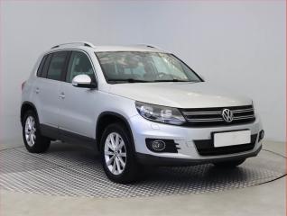 Volkswagen Tiguan 2.0 TDI, 4X4, Automat