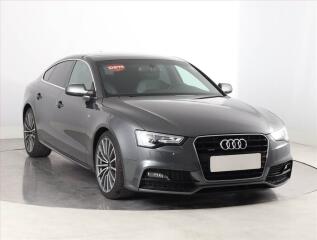 Audi A5 S-Line 2.0 TDI, Automat, 4x4