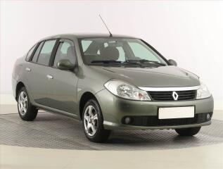 Renault Thalia 1.2 16V, nov� STK, Ta�n�