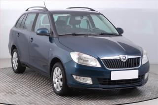 koda Fabia Ambition 1.2 TSI