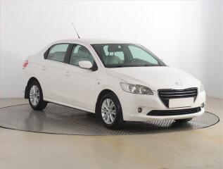 Peugeot 301 1.2 VTi, Serv.kniha