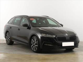 koda Octavia Sportline 1.0 TSI, Serv.kniha