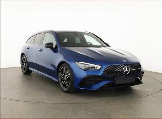 Mercedes-Benz CLA 200 d, AMG, Navigace