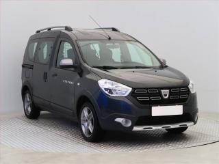 Dacia Dokker Stepway 1.5 dCi, 5Mst, R