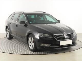 �koda Superb 2.0 TDI, Automat, Navi