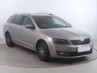 �koda Octavia Laurin&Klement 2.0 TDI, 4X4