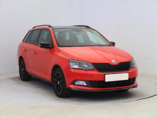 koda Fabia Monte Carlo 1.0 TSI