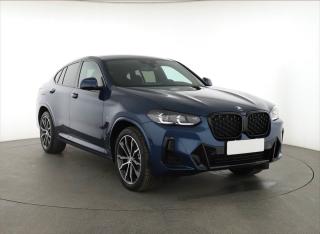BMW X4 xDrive20i, V�h�ev, Navi