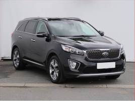 Kia Sorento 2.2 CRDi, R, 4X4, A/T, SERVIS