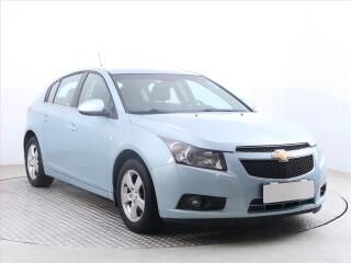 Chevrolet Cruze 1.6 i 16V, Serv.kniha