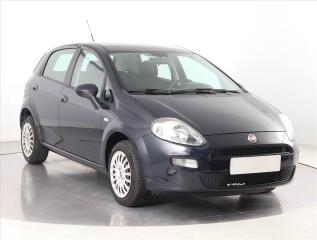 Fiat Punto 1.2, �R,1.maj, Serv.kniha