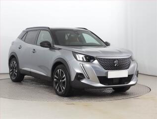 Peugeot 2008 GT 50 kWh, SoH 90%