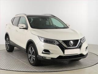 Nissan Qashqai 1.3 DIG-T, Navi, Tempomat