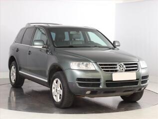 Volkswagen Touareg 2.5 R5 TDI, 4X4, Automat