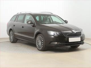 �koda Superb Laurin&Klement 2.0 TDI, 4X4