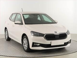 �koda Fabia 1.0 TSI, Tempomat