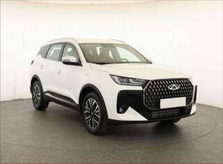 Chery Tiggo 7 1.6 TGDI, LUXURY, Ad. tempomat