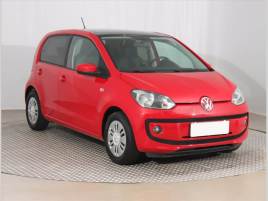 Volkswagen up! 1.0 MPI, Serv.kniha, Navi