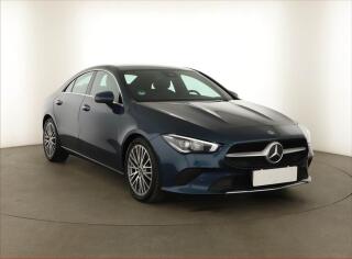 Mercedes-Benz CLA 200 d