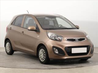 Kia Picanto 1.0, Serv.kniha, Park.�senzory