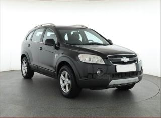 Chevrolet Captiva 2.4 i, LPG, 7mst, po STK