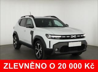 Dacia Duster 1.2 TCe, V�h�evy