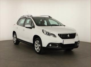 Peugeot 2008 1.2 PureTech, Serv.kniha