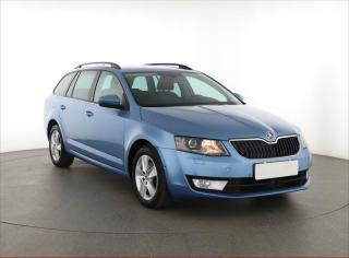 koda Octavia Ambition 2.0 TDI, Navi, Xenony
