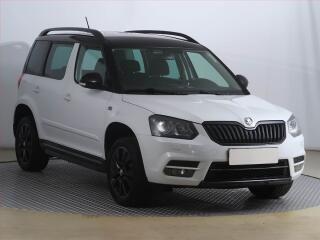 �koda Yeti Monte Carlo 2.0 TDI, Navi