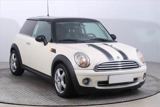 Mini Cooper, Tempomat