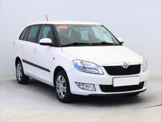 koda Fabia 1.6 TDI, R,1.maj