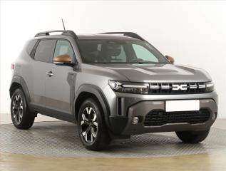 Dacia Duster Extreme 1.2 TCe, digi klima