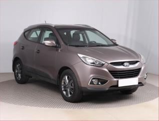 Hyundai ix35 1.6 GDI, Serv.kniha, Tempomat