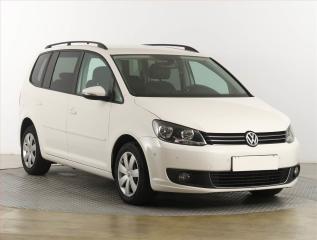 Volkswagen Touran Comfortline 1.6 TDI, Automat