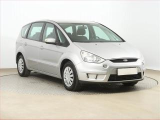 Ford S-MAX 2.0 TDCi, 7mst, Serv.kniha