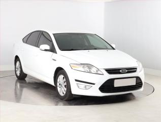 Ford Mondeo 1.6 TDCi, Tempomat