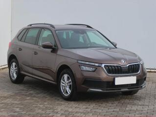 �koda Kamiq 1.0 TSI, Serv.kniha, Tempomat