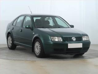 Volkswagen Bora 1.9 TDI , Serv.kniha